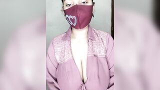 Nipa-1 From Stripchat Private Porn Video  - girls, big-tits, young, big-tits-young, fingering