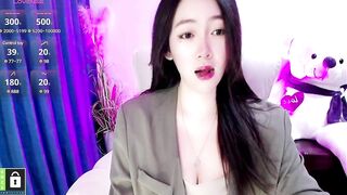 Watch Serein-xh From Stripchat Hot Porn Video Leak - romantic, blowjob, titty-fuck, asian, lovense