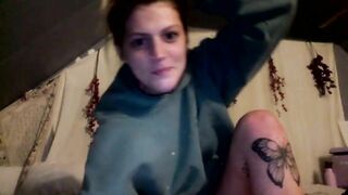 elementalgoddess New Porn Leak Video [Chaturbate] - new, tattoo, natural, brunette