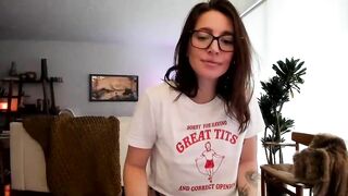 Watch ceraxsonder Top Porn Leak Video [Chaturbate] - ass, redhead, tattoos, lovense, striptease