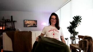 Watch ceraxsonder Top Porn Leak Video [Chaturbate] - ass, redhead, tattoos, lovense, striptease