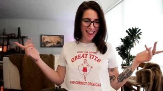 Watch ceraxsonder Top Porn Leak Video [Chaturbate] - ass, redhead, tattoos, lovense, striptease