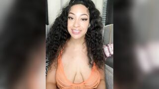 thepeachwobbler From Stripchat Private Porn Video  - hd, curvy-young, twerk, brunettes-young, cheap-privates
