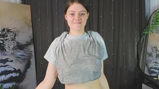 Watch rexellaglasper Best Porn Leak Video [Chaturbate] - new, 18, skinny, teen, bigboobs