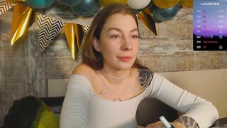 weed_princesss Hot Porn Leak Video [Chaturbate] - redhead, tattoo, anal, skinny, bigboobs