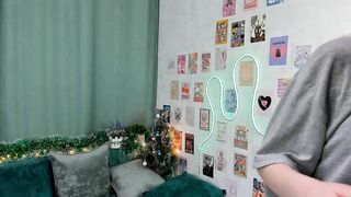 Watch blondyhayes Top Porn Video [Chaturbate] - new, shy, blonde, skinny, teen