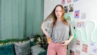 Watch blondyhayes Top Porn Video [Chaturbate] - new, shy, blonde, skinny, teen