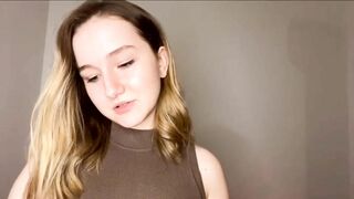 Watch kittylovely17 New Porn Leak Video [Chaturbate] - new, daddy, natural, shy, blonde