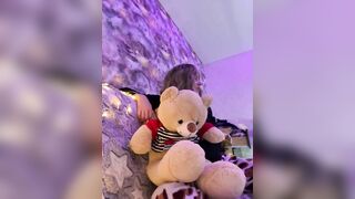 Emismit From Stripchat Best Porn Video Leak - couples, cheap-privates-young, girls, shower, double-penetration