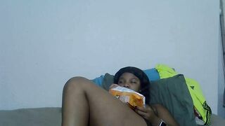 Watch RichMonalisa From Stripchat New Porn Video Record - new-black-hair, ebony-jerk-off-instruction, couples, anal-fingering, trimmed-ebony