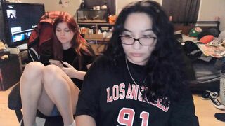Watch Valentinastage From Stripchat New Porn Video  - black-hair-teens, couples, curvy-latin, masturbation-teens, facesitting