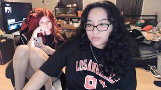 Watch Valentinastage From Stripchat New Porn Video  - black-hair-teens, couples, curvy-latin, masturbation-teens, facesitting