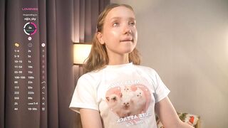 Watch lyly_bambi New Porn Video [Chaturbate] - new, shy, 18, english, teen thumbnail