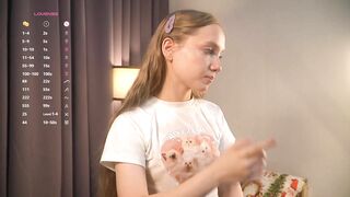 Watch lyly_bambi New Porn Video [Chaturbate] - new, shy, 18, english, teen