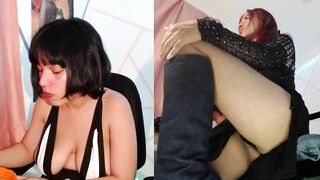 Watch ZharoCattleyalove From Stripchat New Porn Video  - blowjob-ahegao, dildo-or-vibrator-deepthroat, erotic-dance, old-young, anal-masturbation