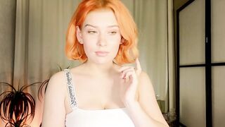 sophie_sss New Porn Video [Chaturbate] - redhead, new, shy, 18, bigboobs