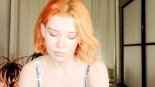 sophie_sss New Porn Video [Chaturbate] - redhead, new, shy, 18, bigboobs