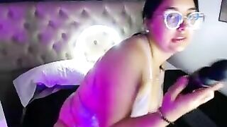 Watch PrettyViiolett From Stripchat Free Porn Video  - nipple-toys, couples, student, big-nipples, latin-foot-fetish