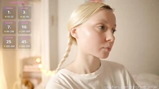 pureangeldolores Top Porn Leak Video [Chaturbate] - new, lovense, 18, cream, african