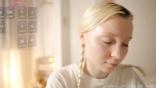 pureangeldolores Top Porn Leak Video [Chaturbate] - new, lovense, 18, cream, african