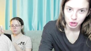 Watch swweet_girls_honeey From Stripchat Private Porn Video Record - big-tits-brunettes, lesbians, new-teens, recordable-publics, handjob-teens