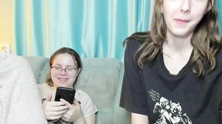 Watch swweet_girls_honeey From Stripchat Private Porn Video Record - big-tits-brunettes, lesbians, new-teens, recordable-publics, handjob-teens