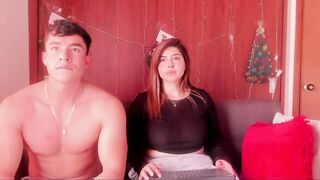 fireand_passion Best Porn Leak Video [Chaturbate] - couple, latinos, muscle, bigboobs, pvt