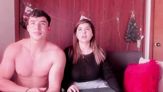 fireand_passion Best Porn Leak Video [Chaturbate] - couple, latinos, muscle, bigboobs, pvt