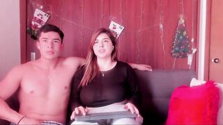 fireand_passion Best Porn Leak Video [Chaturbate] - couple, latinos, muscle, bigboobs, pvt