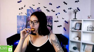 blossom_jasmine From Stripchat Hot Porn Video  - petite-white, black-hair, hd, couples, yoga-teens
