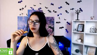 blossom_jasmine From Stripchat Hot Porn Video  - petite-white, black-hair, hd, couples, yoga-teens