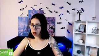 blossom_jasmine From Stripchat Hot Porn Video  - petite-white, black-hair, hd, couples, yoga-teens