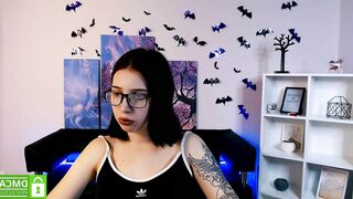 blossom_jasmine From Stripchat Hot Porn Video  - petite-white, black-hair, hd, couples, yoga-teens