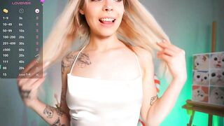 Watch wonder__land Best Porn Leak Video [Chaturbate] - new, tattoo, ahegao, skinny, teen