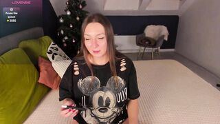 LirikaXox From Stripchat Private Porn Video Record - fingering-young, masturbation, topless-white, big-nipples, striptease-white