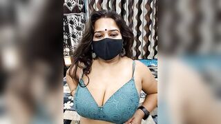 AzadPanchi2024 From Stripchat Best Porn Video  - mobile-young, masturbation, mobile, big-tits-indian, cumshot