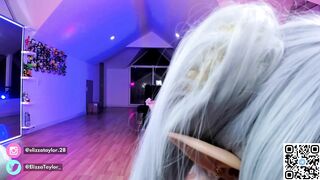 elizza_taylor New Porn Video [Chaturbate] - saliva, cosplay, deepthroat, anal, ahegao