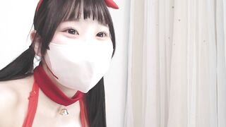 Hina_meron From Stripchat New Porn Video Record - hd, japanese, black-hair-young, black-hair, medium