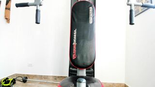 Watch miller_fit_ New Porn Video [Chaturbate] - muscles, natural, smalltits, lovense, skinny