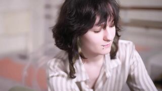 luna_cosmic From Stripchat Private Porn Video  - medium, humiliation, new-white, brunettes-teens, spanking