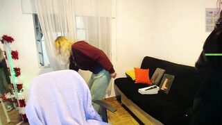 Watch 911Calling From Stripchat Free Porn Video Leak - twerk-latin, blondes-creampie, small-audience, masturbation, erotic-dance