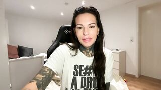 AileenInkOfficial From Stripchat Free Porn Video  - best-milfs, girls, big-tits-white, mistresses, big-ass-milfs