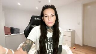 AileenInkOfficial From Stripchat Free Porn Video  - best-milfs, girls, big-tits-white, mistresses, big-ass-milfs