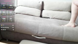 MilaaMilaa From Stripchat Private Porn Video  - shaven, sex-toys, big-tits-brunettes, big-tits-white, russian-young