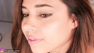 miss_galaxxia Top Porn Video [Chaturbate] - saliva, deepthroat, latina, smalltits, ahegao