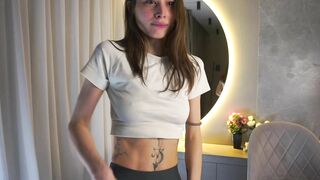 maxinefoulkes Best Porn Leak Video [Chaturbate] - new, smalltits, 18, teen, cute