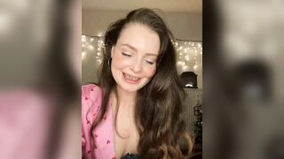 Watch CallMeTwenty1 From Stripchat New Porn Video  - girls, oil-show, brunettes-blowjob, shower, white-young