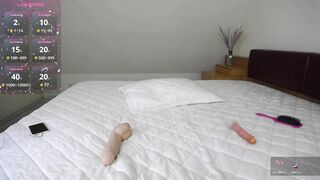 Watch arinamir Top Porn Leak Video [Chaturbate] - tease, anal, 18, milk, skinny