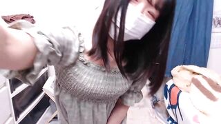 yurihana From Stripchat Free Porn Video Leak - squirt, asian, young, squirt-asian, orgasm