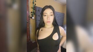 saly_rouse From Stripchat Free Porn Video  - cumshot, recordable-privates, oil-show, twerk-latin, shaven